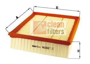 CLEAN FILTERS oro filtras MA1066